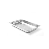 Tava perforata Gastronorm GN 1/1 (530x325 mm), H=65 mm 8.6 lt, inox,  Kitchen Line